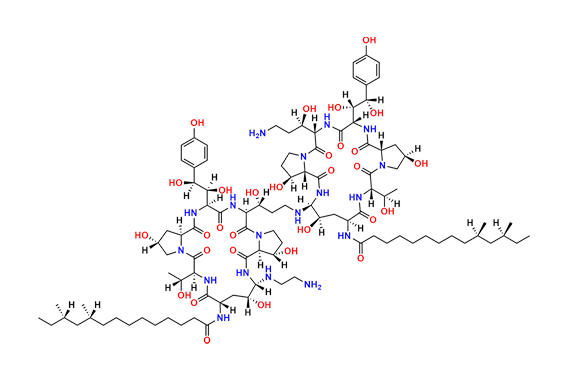 Caspofungin Impurity 9