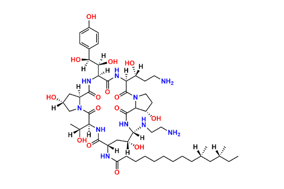 Caspofungin Impurity 11
