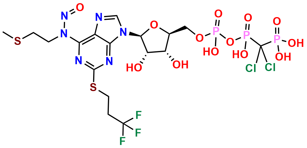 N-Nitroso Cangrelor