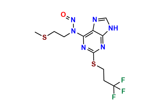 N-Nitroso Cangrelor Impurity 8