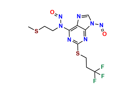 N-Dinitroso Cangrelor Impurity 8