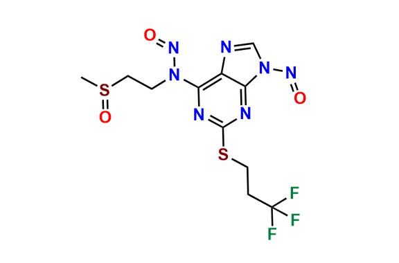 N,N-Dinitroso Cangrelor Impurity 9