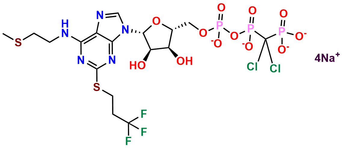 Cangrelor Tetrasodium Salt