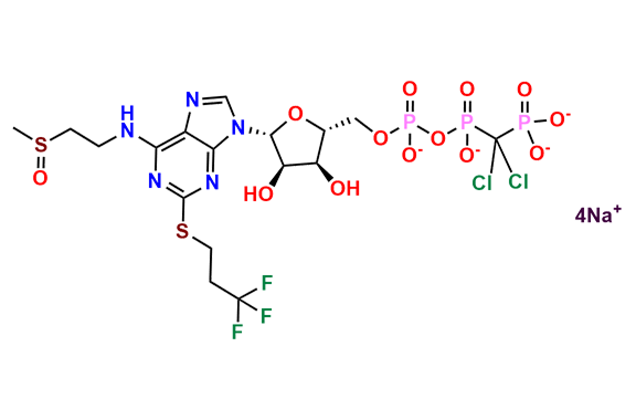 Cangrelor Sulfoxide