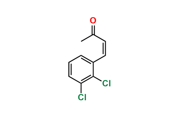 (Z)-4-(2,3-dichlorophenyl)but-3-en-2-one