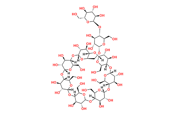 6-O-alpha-D-Maltosyl-beta-cyclodextrin
