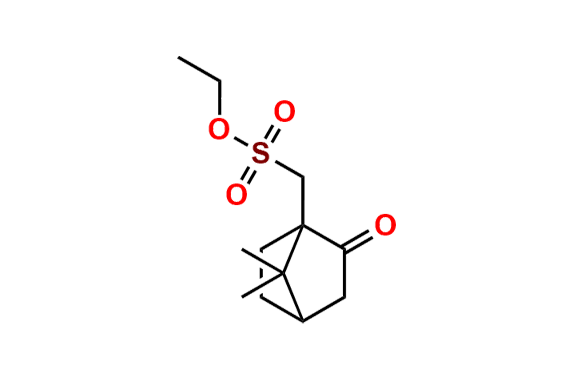 Camphor Sulfonic Acid Ethyl Ester