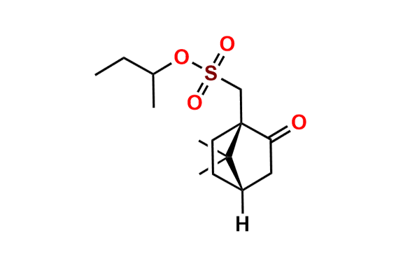 Camphor Sulfonic Acid sec-Butyl Ester