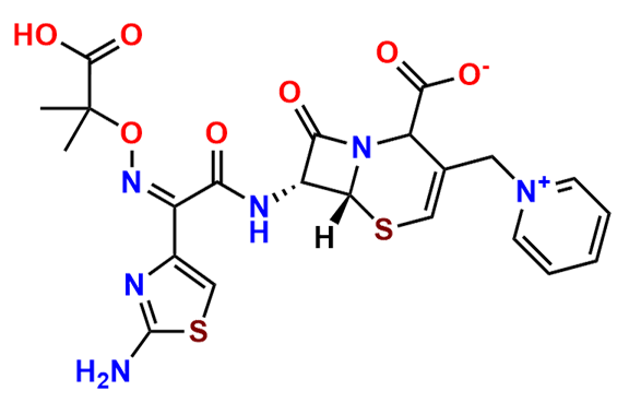 Ceftazidime EP Impurity A