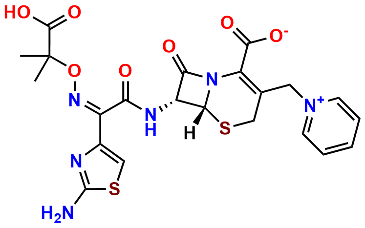 Formyl Ceftazidine