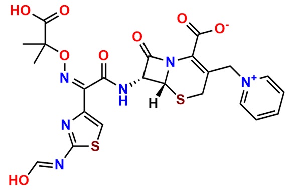 Formyl Ceftazidine