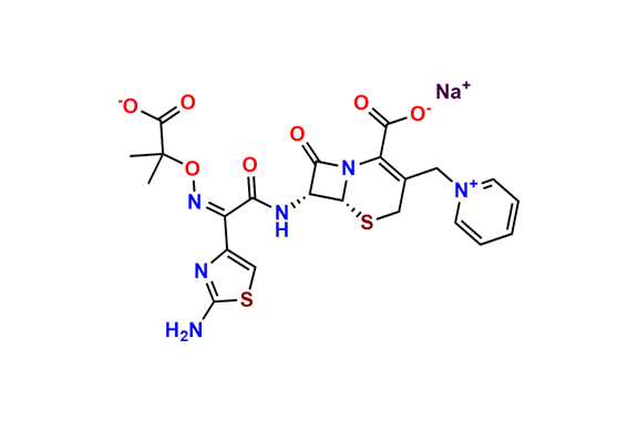 Ceftazidime Sodium