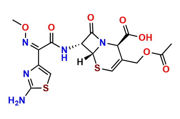 Cefotaxime Impurity 4