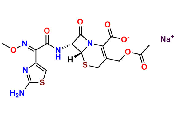 Cefotaxime EP Impurity D