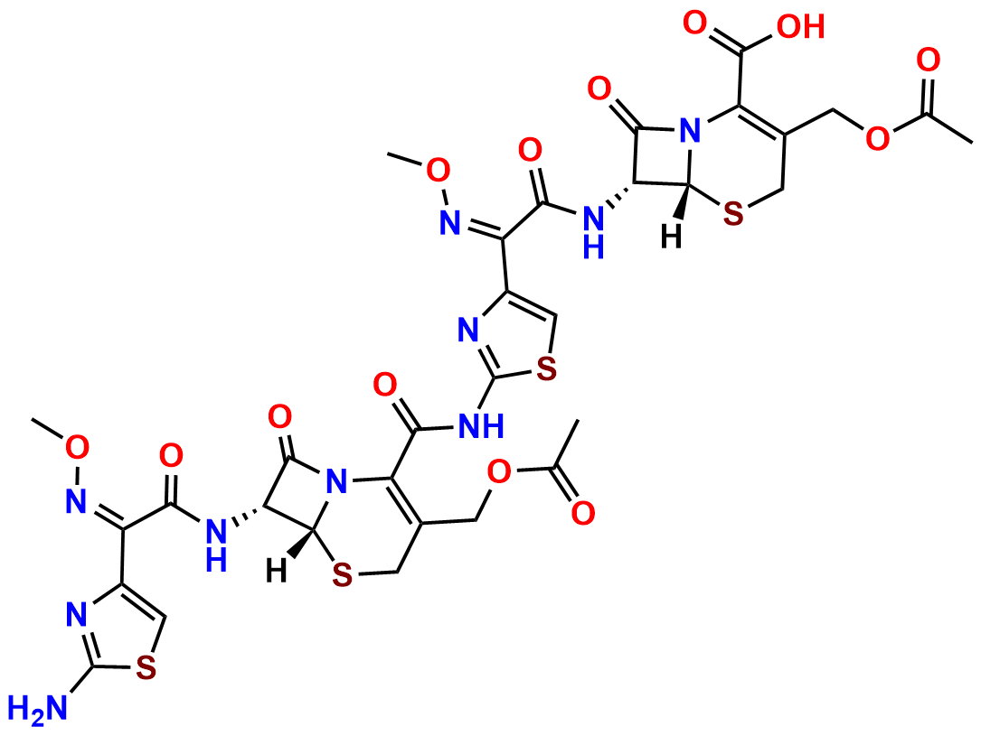 Cefotaxime Impurity 13