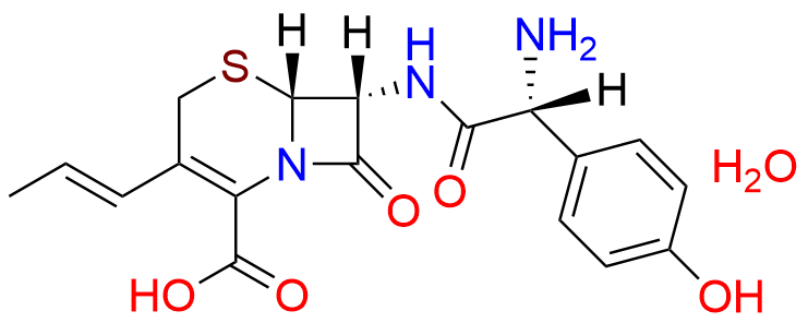 Cefprozil Monohydrate