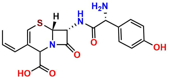 Cefprozil Delta-3 Isomer