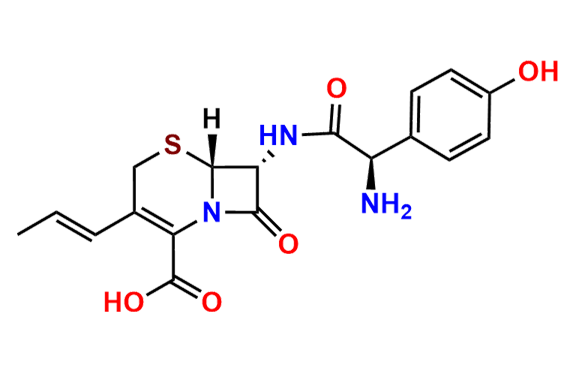 Cefprozil (Z)-Isomer