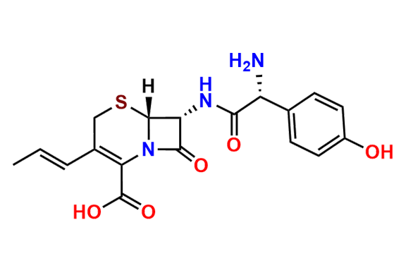 Cefprozil (E)-Isomer