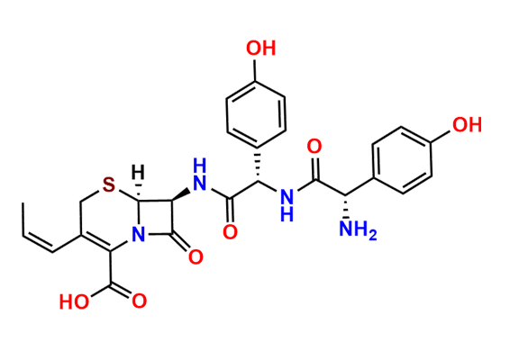 Cefprozil EP Impurity H