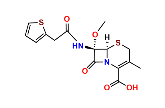 Descarbamoyloxy Cefoxitin