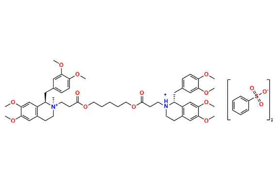 cis-Monoquaternary Compound