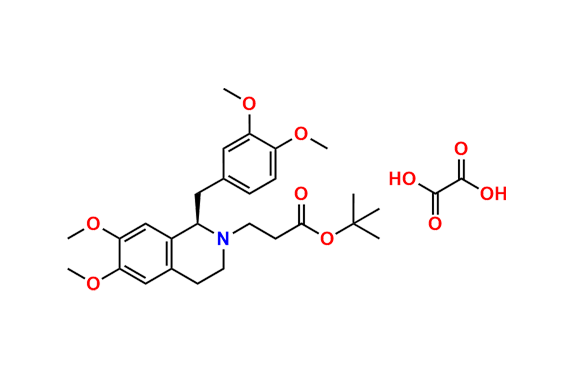 (R)-Tert-Butyl-N-butanoate norlaudanosine oxalate