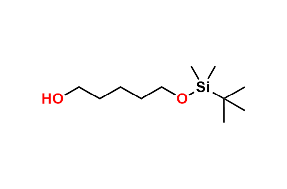 5-(tert-Butyldimethylsilyloxy)-1-pentanol