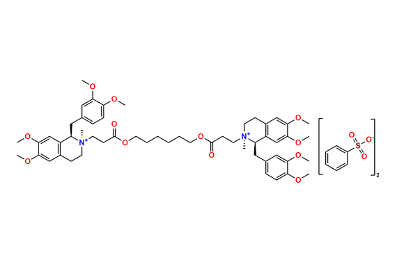 Cisatracurium Besylate EP Impurity M