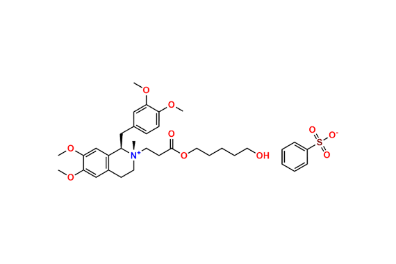 Cisatracurium Besylate EP Impurity E(Besylate Salt)