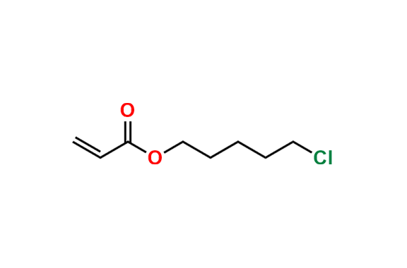2-Propenoic acid, 5-chloropentyl ester