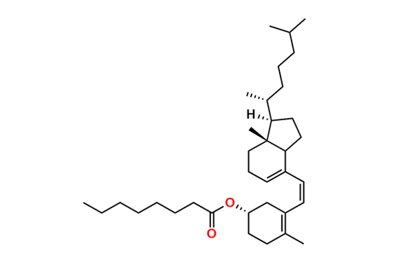 Pre-Vitamin D3 Octanoate