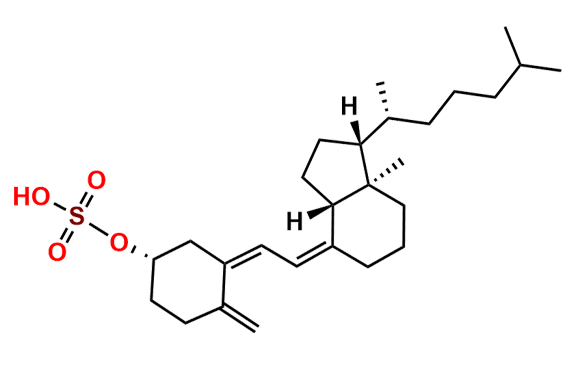 Cholecalciferol Sulfate