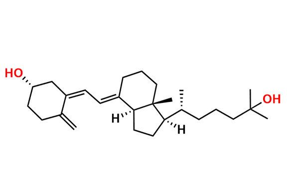 25-Hydroxy Cholecalciferol