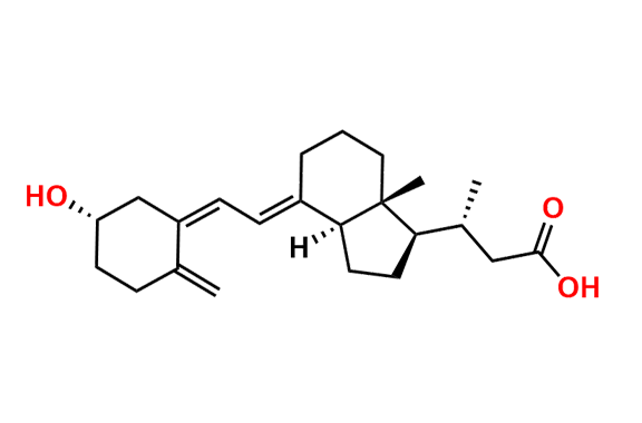 Calcioic Acid