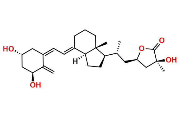 1,25-Dihydroxyvitamin D3-23,26-lactol