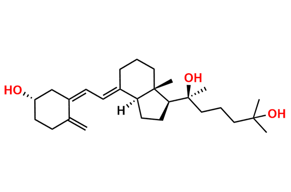 20(S),25-Dihydroxyvitamin D3
