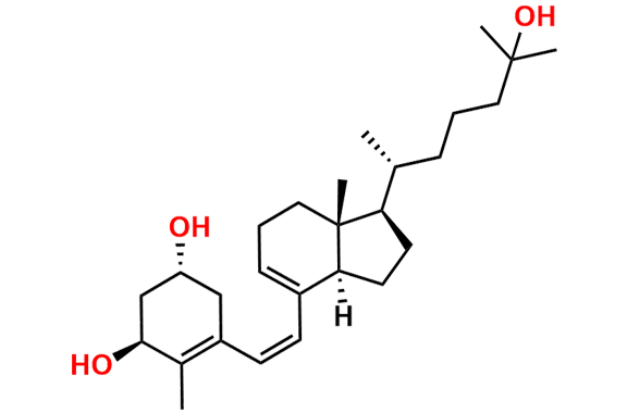 1alpha,25-Dihydroxyprevitamin D3
