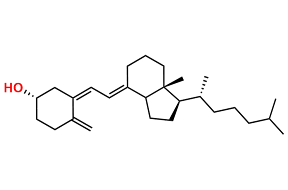 Trans-cholecalciferol