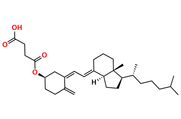 Vitamin D3 Hemisuccinate