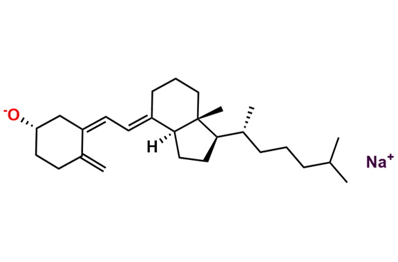 Vitamin D3 Sulfate Sodium Salt