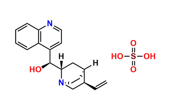 Cinchonidine Sulphate