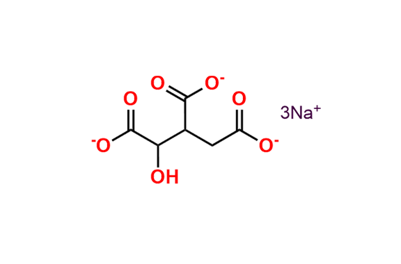 Isocitric Acid Trisodium Salt (Mixture of Diastereomers)