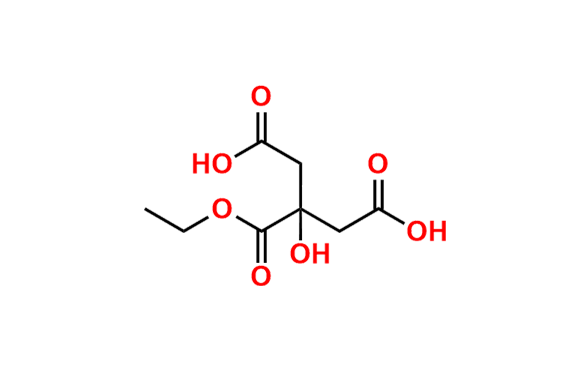 Citric Acid beta-Ethyl Ester