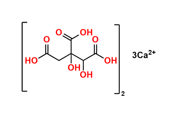 Calcium (-)-Hydroxycitrate