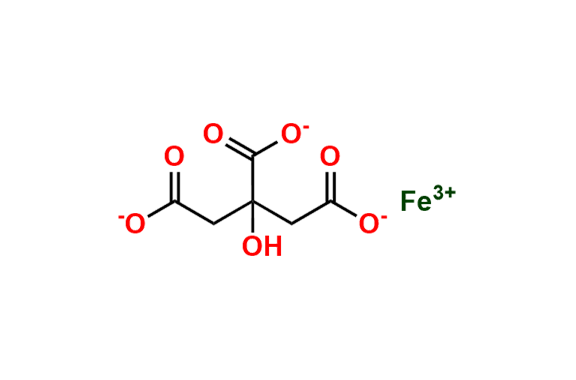 Citric Acid (Ferric Citrate Salt )