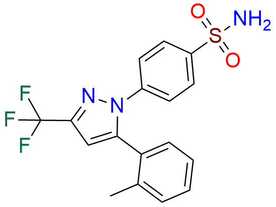 Celecoxib 2-methyl analogue