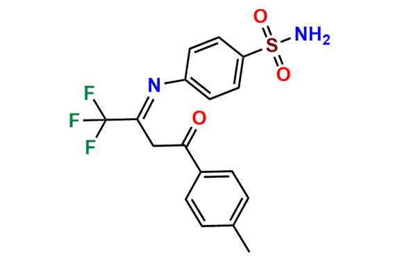 Celecoxib diketo schiff's base-II