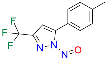 N-Nitroso Celecoxib Impurity 4