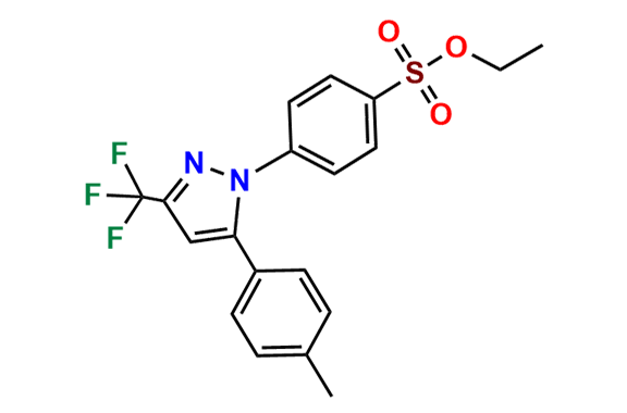 Celecoxib Ethyl Ester